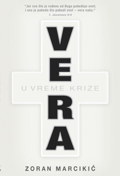 VERA U VREME KRIZE 