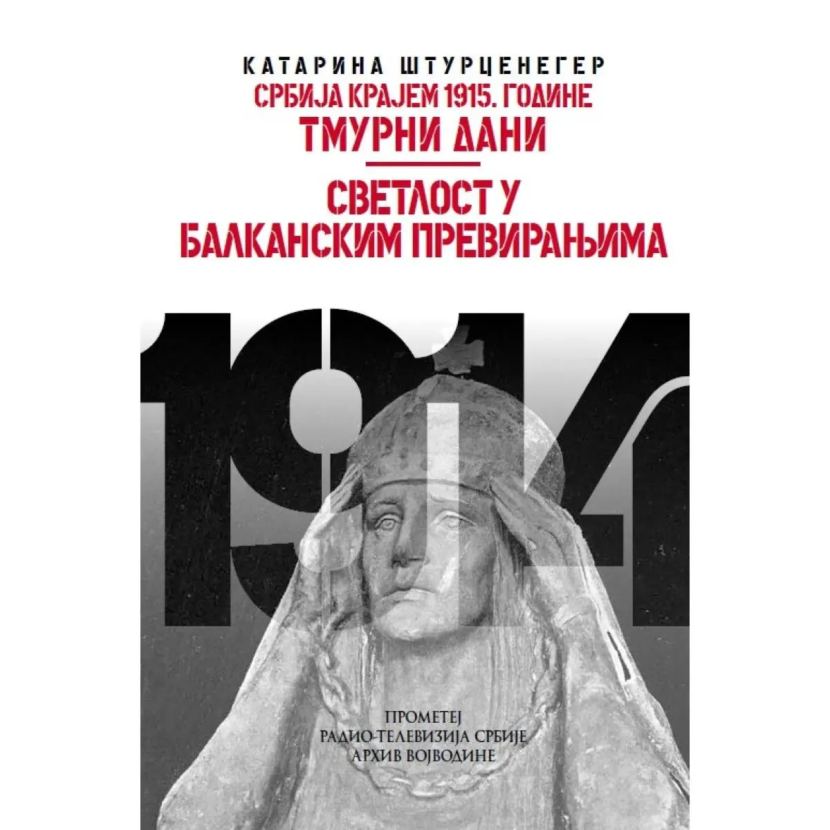 TMURNI DANI Svetlost u balkanskim previranjima  XII kolo 