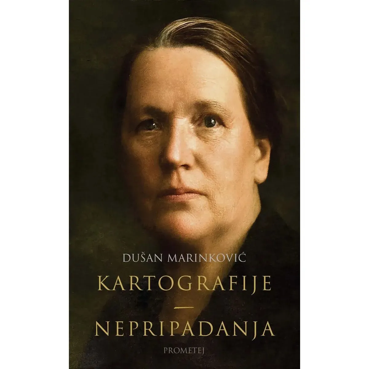 KARTOGRAFIJE NEPRIPADANJA 