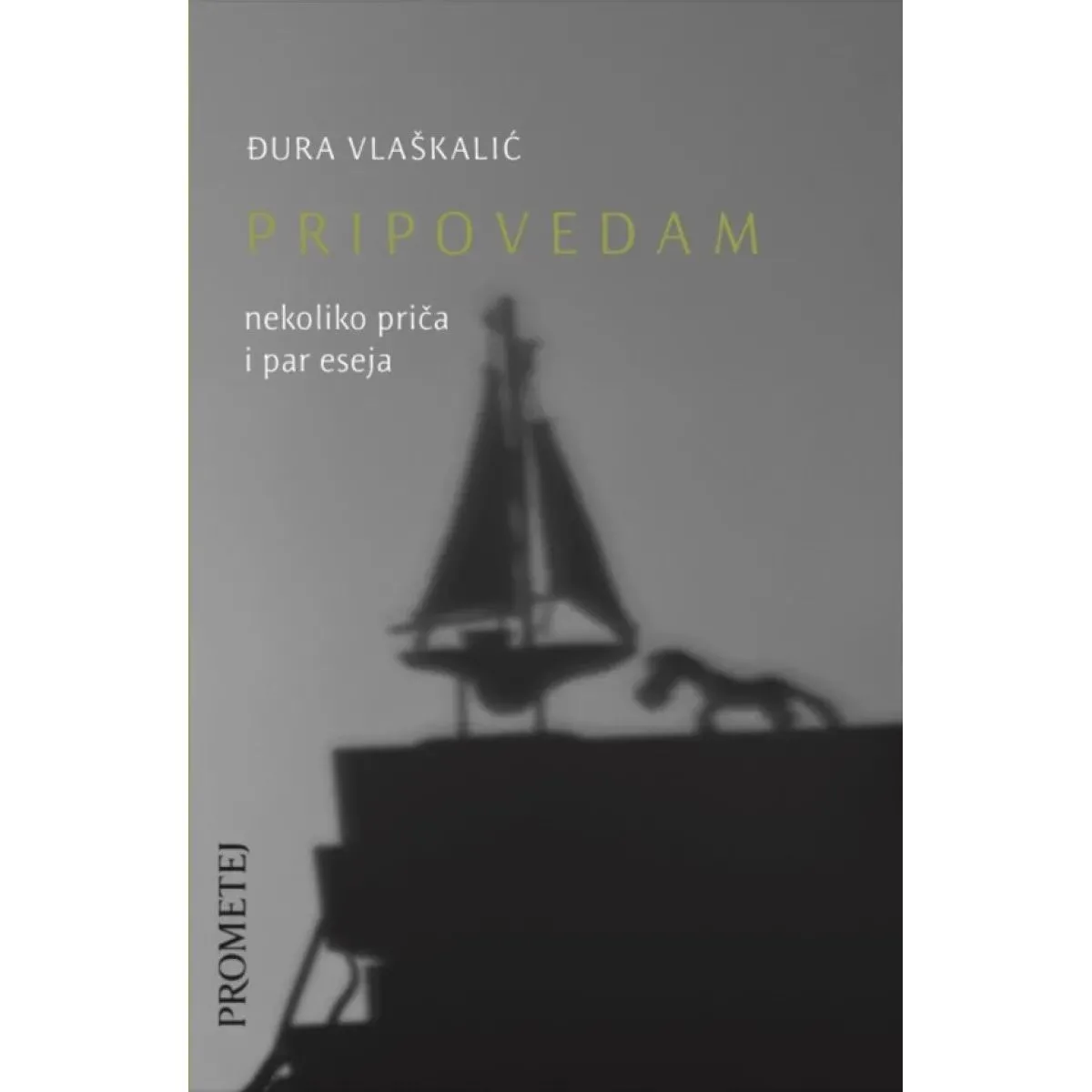 PRIPOVEDAM 