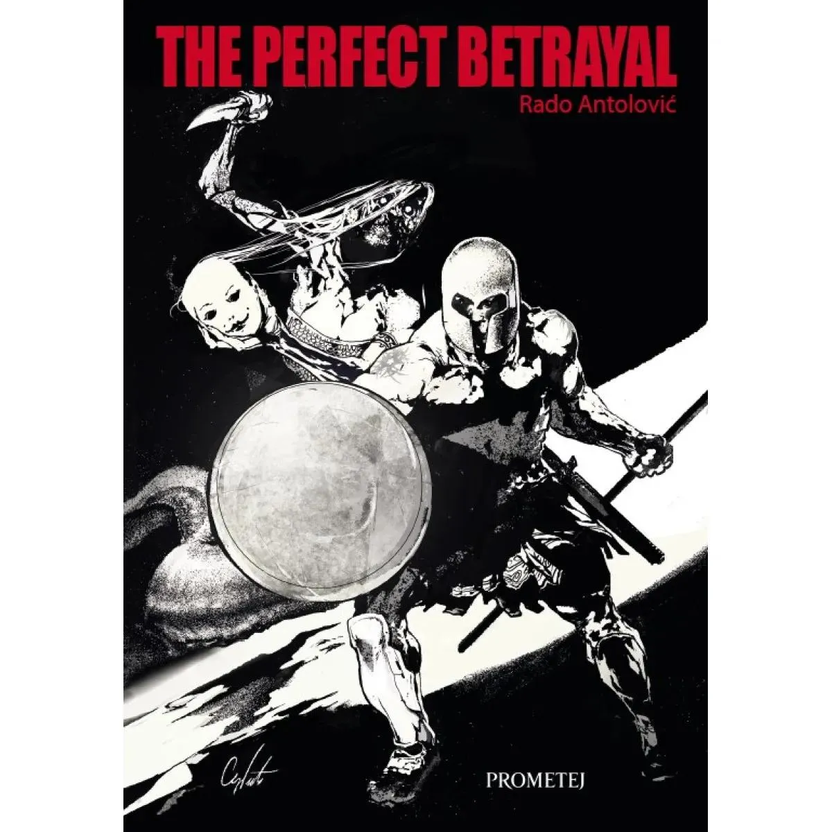 THE PERFECT BETRAYAL 