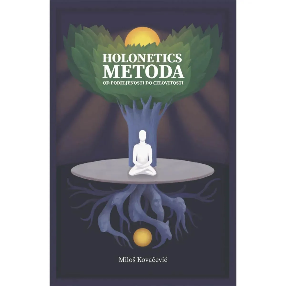 HOLONETICS METODA Od podeljenosti do celovitosti 