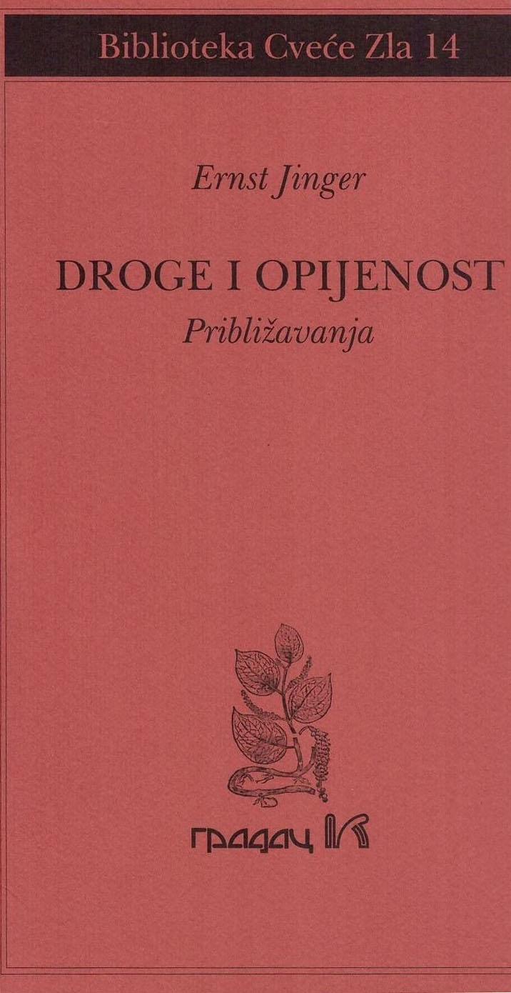 DROGE I OPIJENOST 
