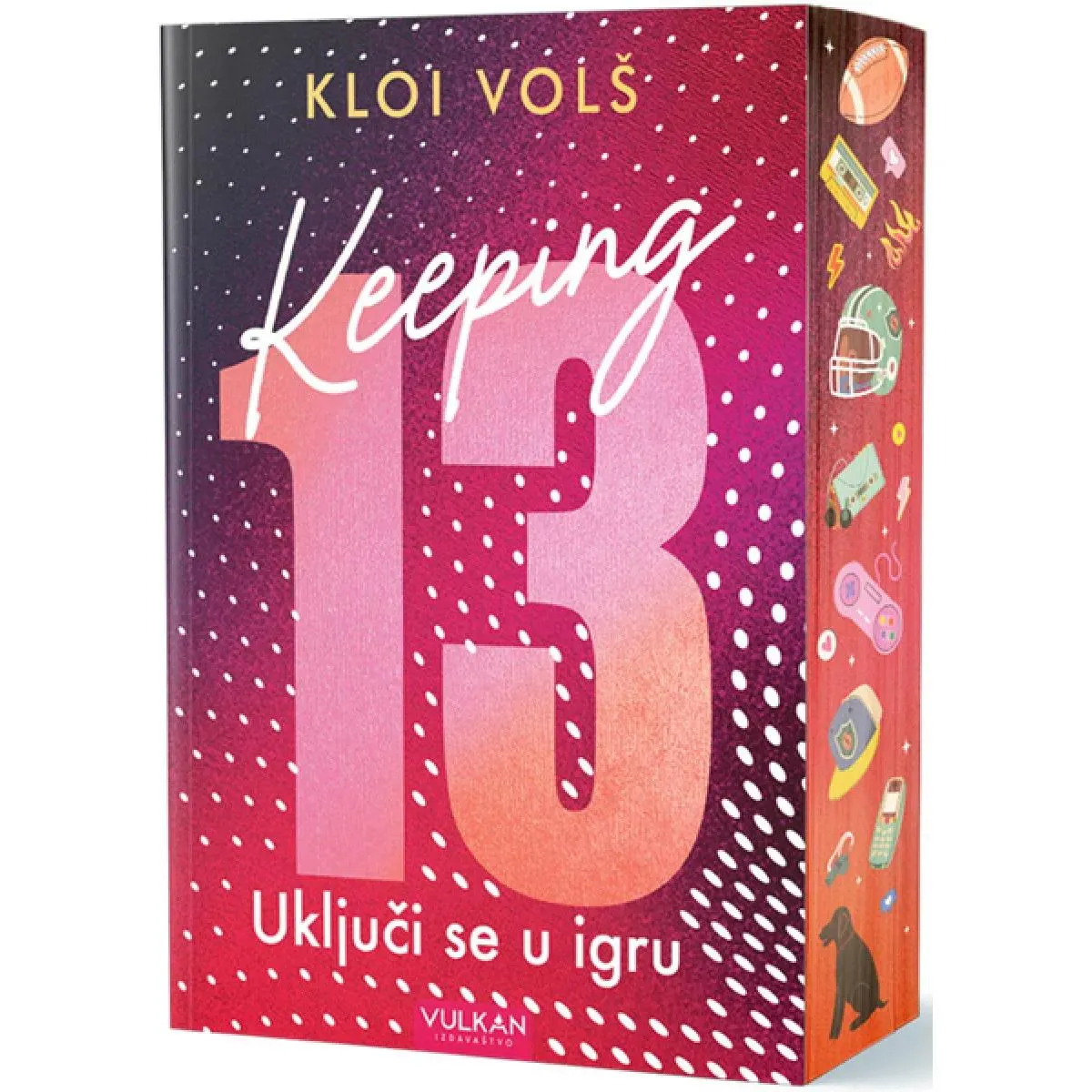 UKLJUČI SE U IGRU (Keeping 13)  TikTok Hit 