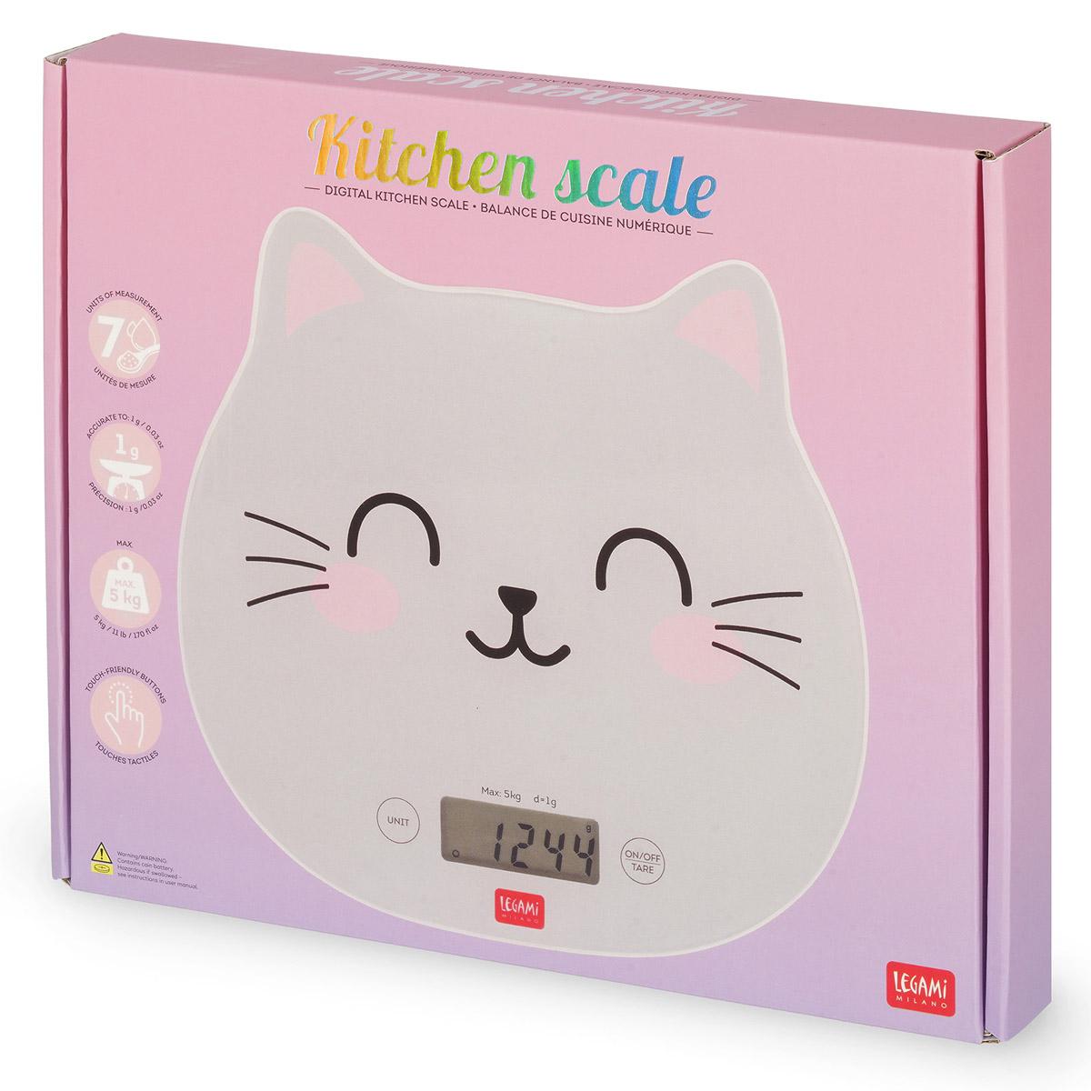 Digitalna kuhinjska vaga MACA 