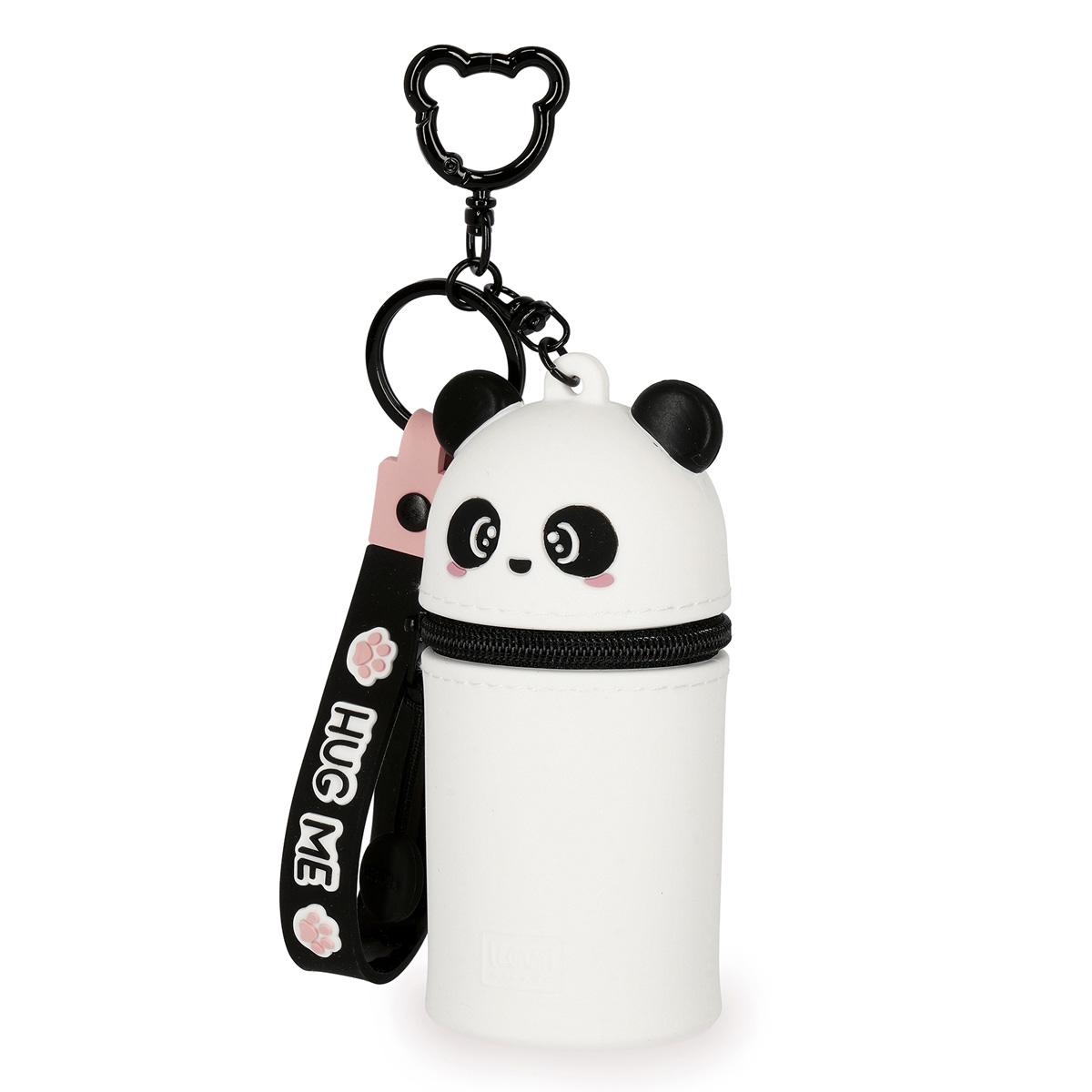 Novčanik za sitniš i privezak PANDA 