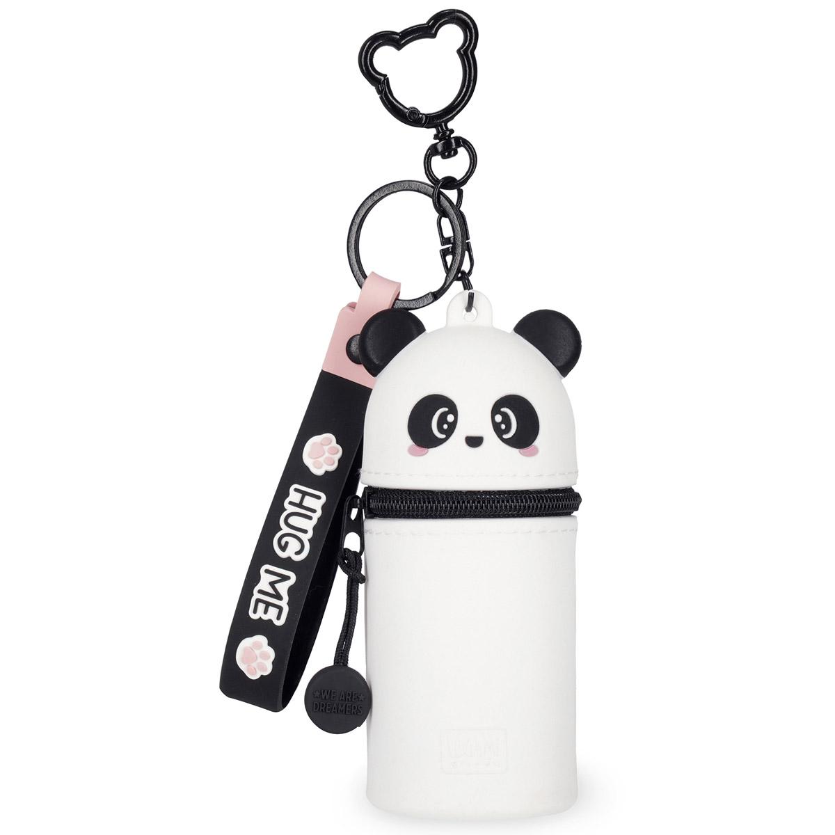 Novčanik za sitniš i privezak PANDA 