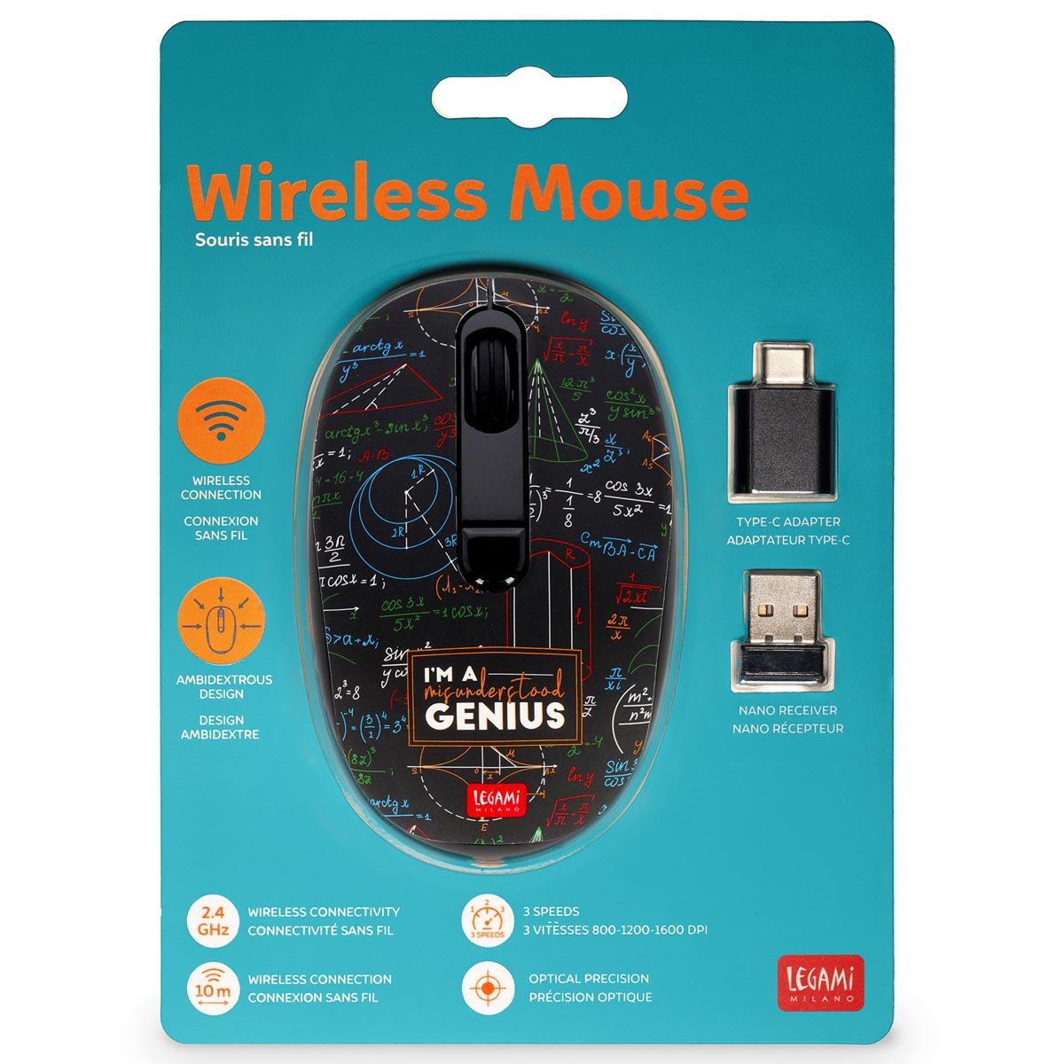 Bežični miš GENIUS 