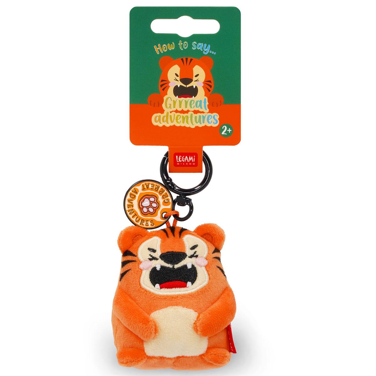 Privezak za ključeve TIGAR 