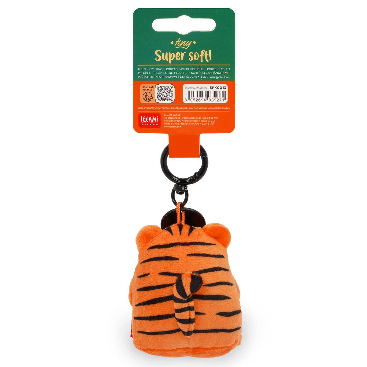 Privezak za ključeve TIGAR 