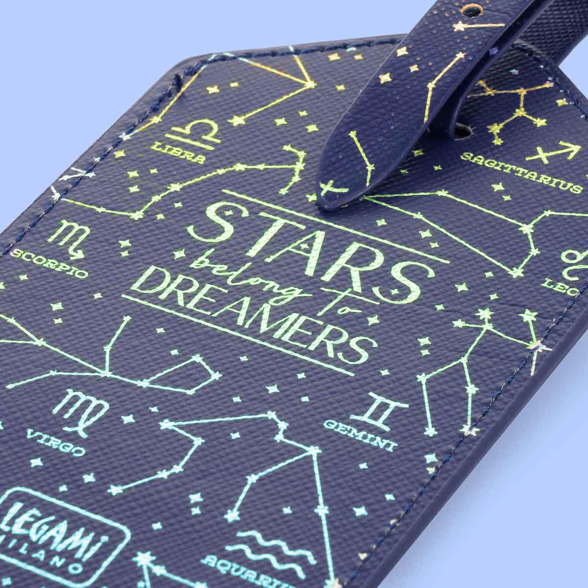 Oznaka za prtljag STARS 