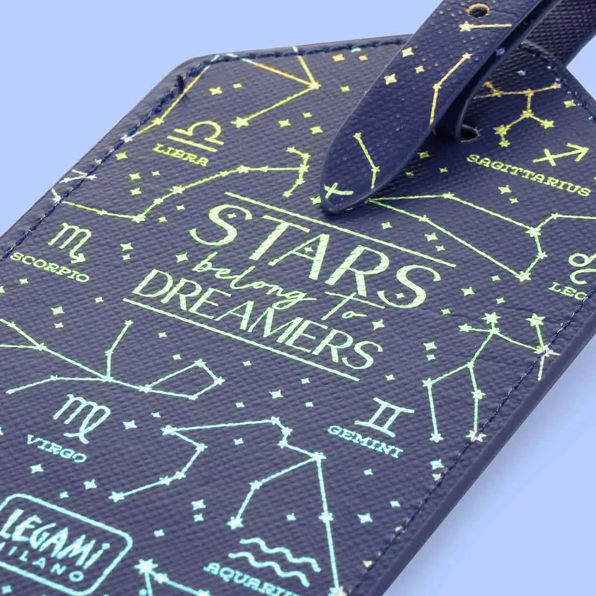 Oznaka za prtljag STARS 