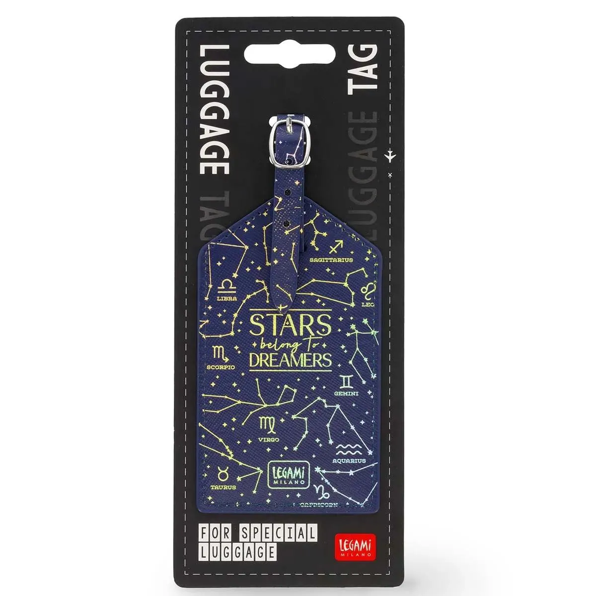 Oznaka za prtljag STARS 