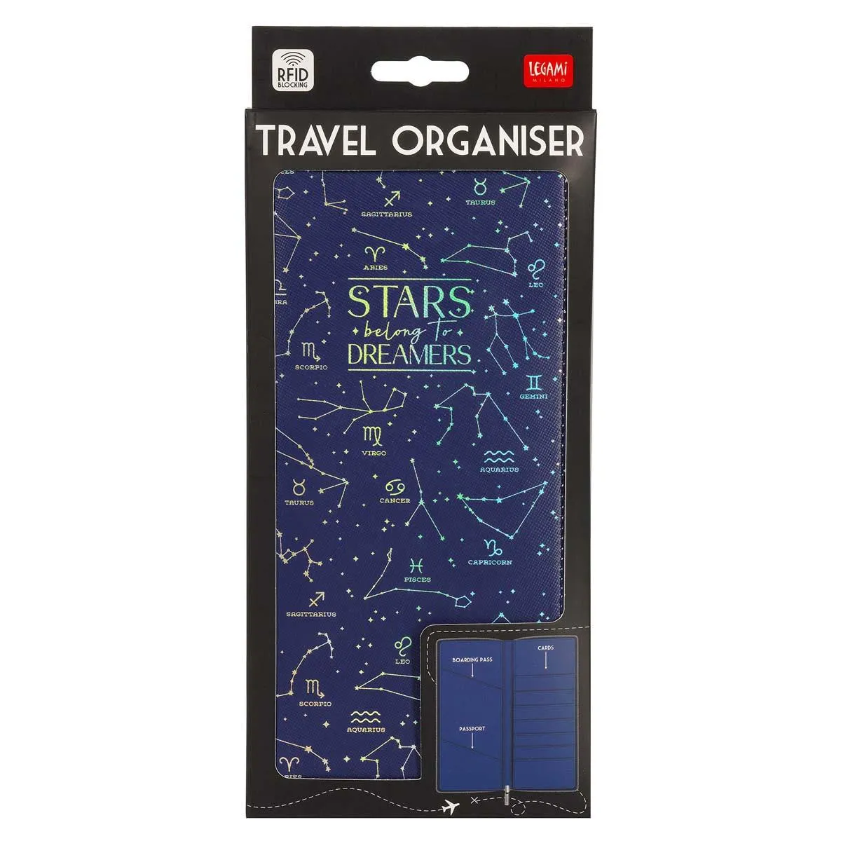 Futrola za dokumenta STARS 