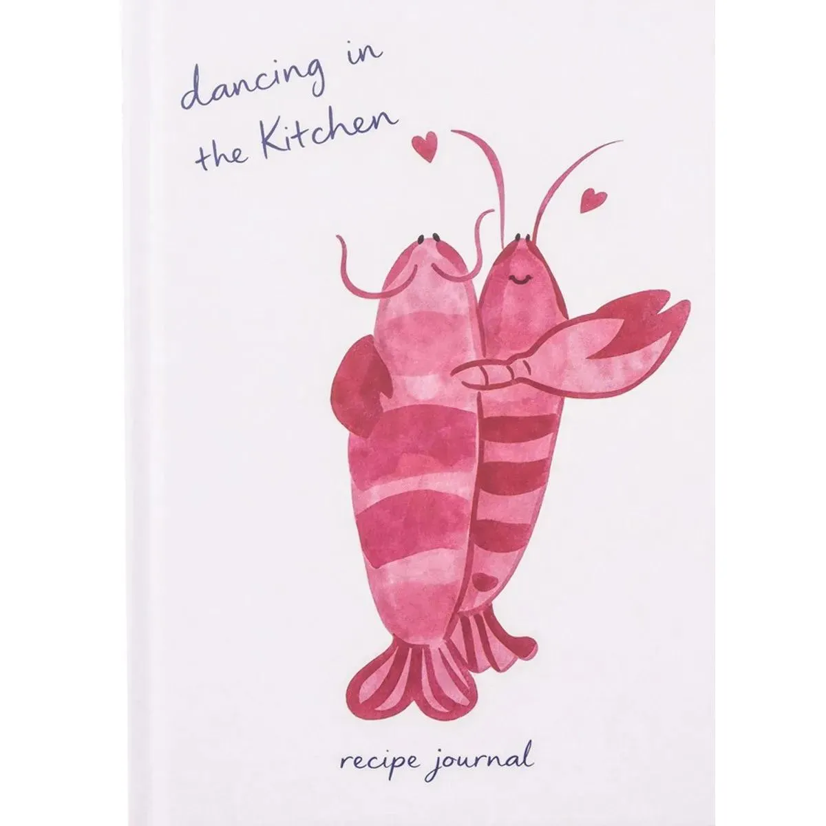Sveska za recepte LOBSTER 