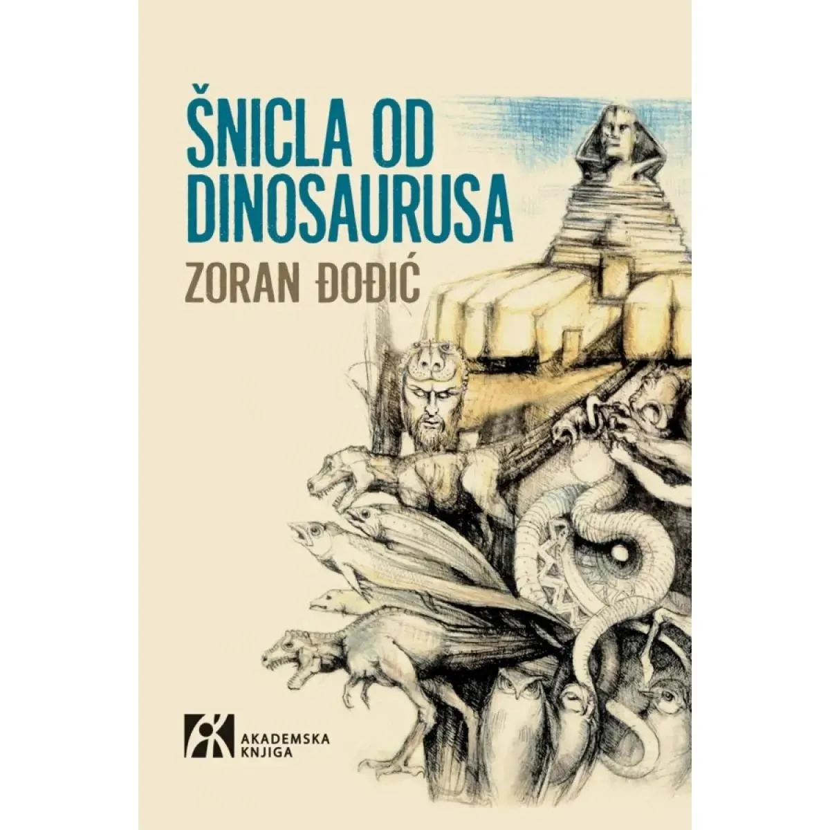 ŠNICLA OD DINOSAURUSA 
