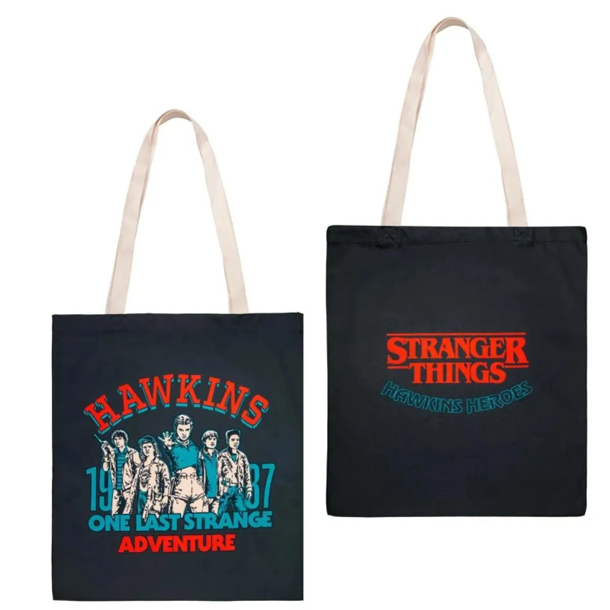 STRANGER THINGS ceger ONE LAST ADVENTURE 