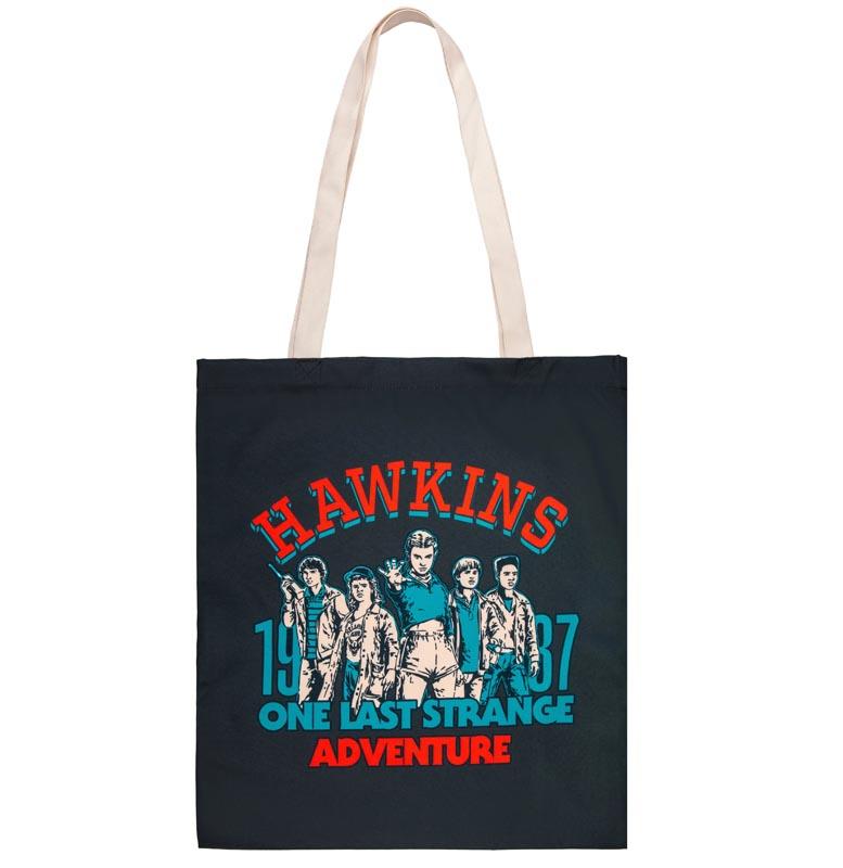 STRANGER THINGS ceger ONE LAST ADVENTURE 