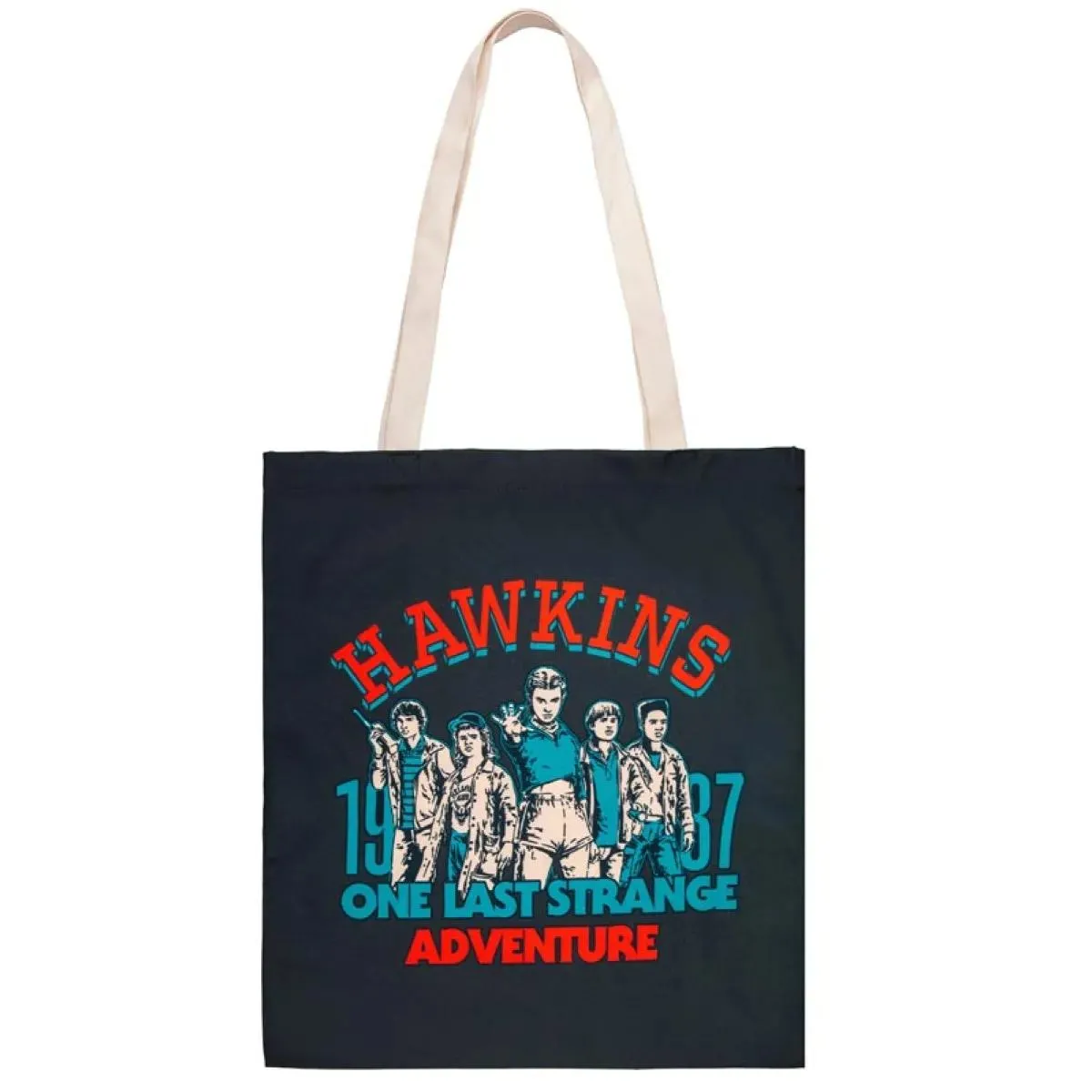 STRANGER THINGS ceger ONE LAST ADVENTURE 