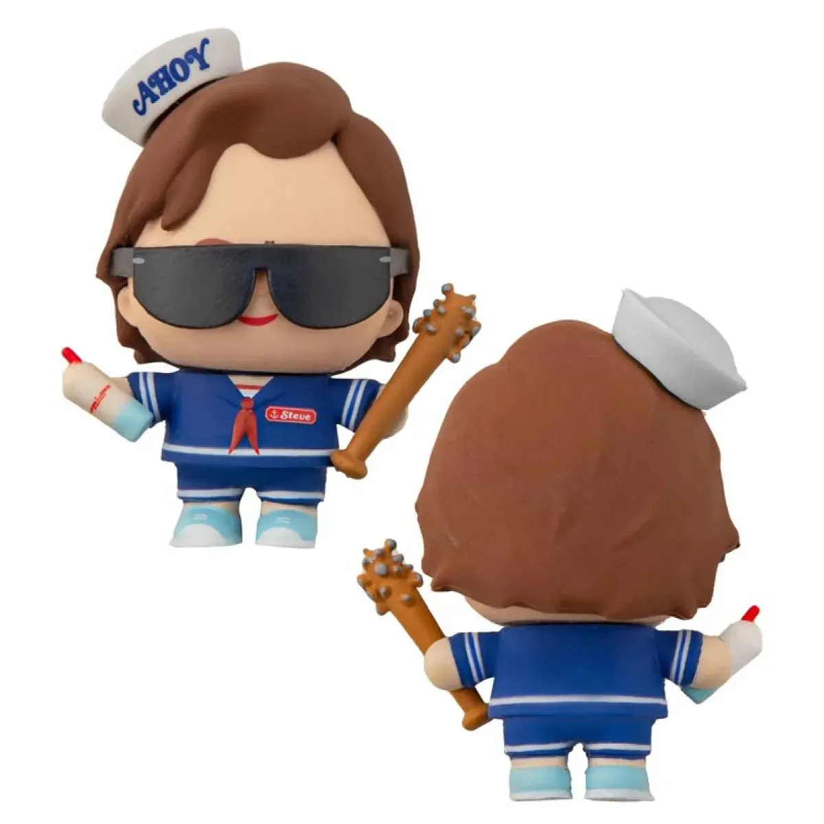 STRANGER THINGS gumena figurica STEVE SCOOPS AHOY 