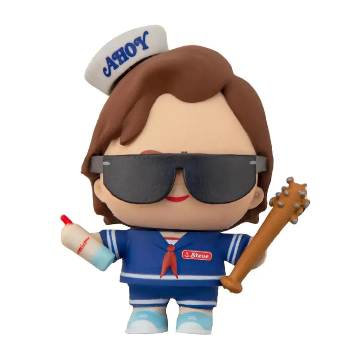 STRANGER THINGS gumena figurica STEVE SCOOPS AHOY 