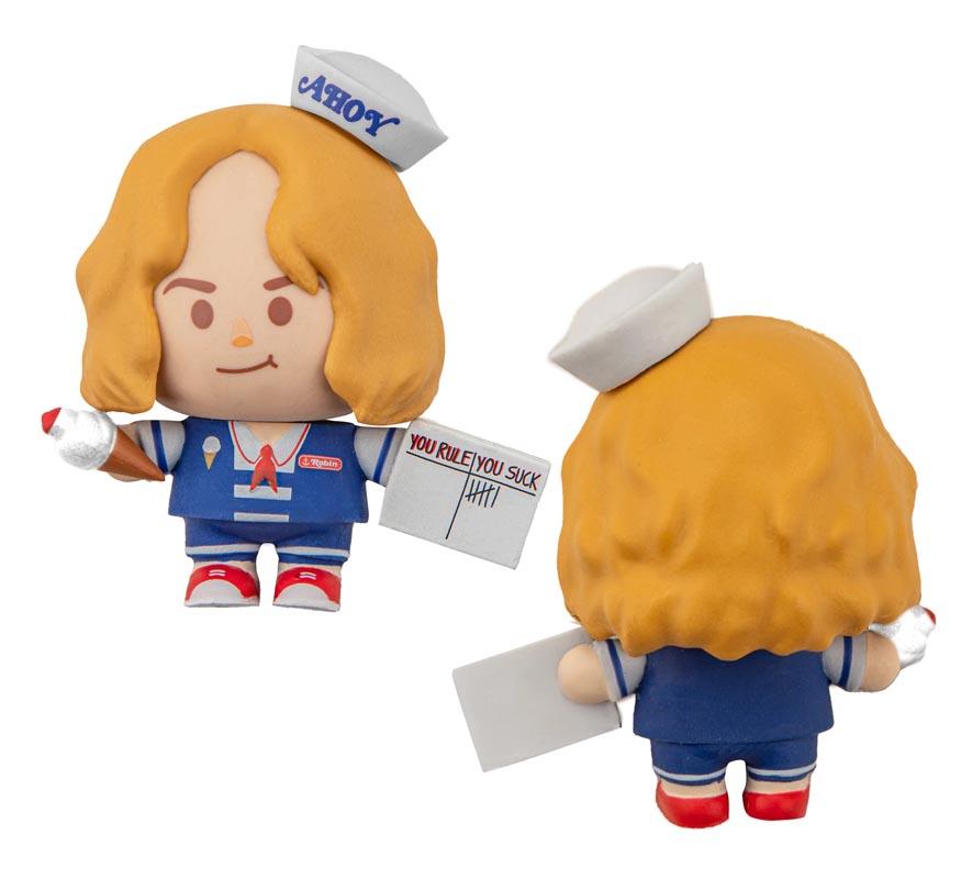 STRANGER THINGS gumena figurica ROBIN SCOOPS AHOY 