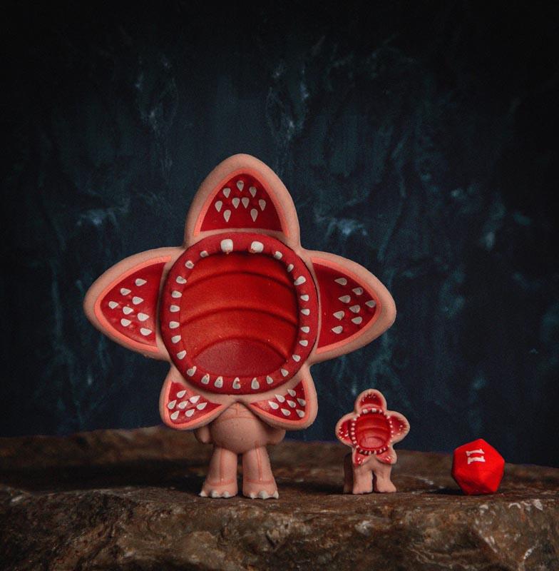 STRANGER THINGS gumena figurica DEMOGORGON 