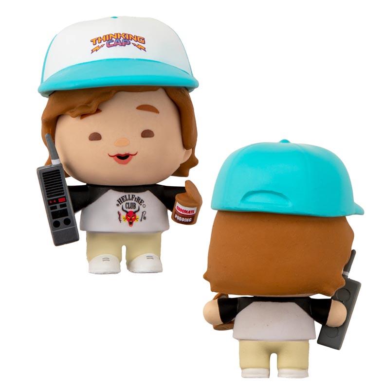 STRANGER THINGS gumena figurica DUSTIN HENDERSON 