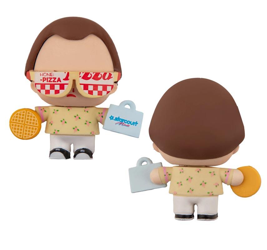 STRANGER THINGS gumena figurica ELEVEN 