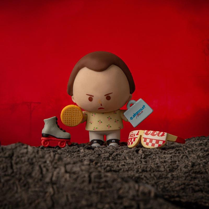 STRANGER THINGS gumena figurica ELEVEN 