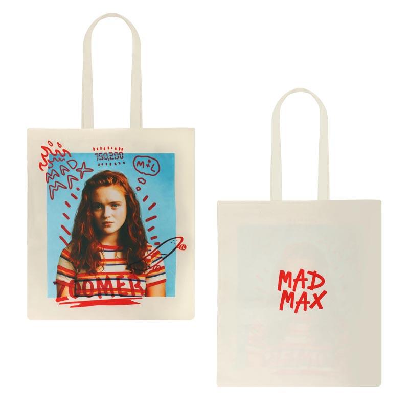 STRANGER THINGS ceger MAX MAYFIELD 