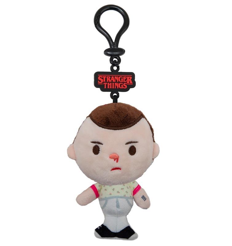 STRANGER THINGS plišani privezak ELEVEN 