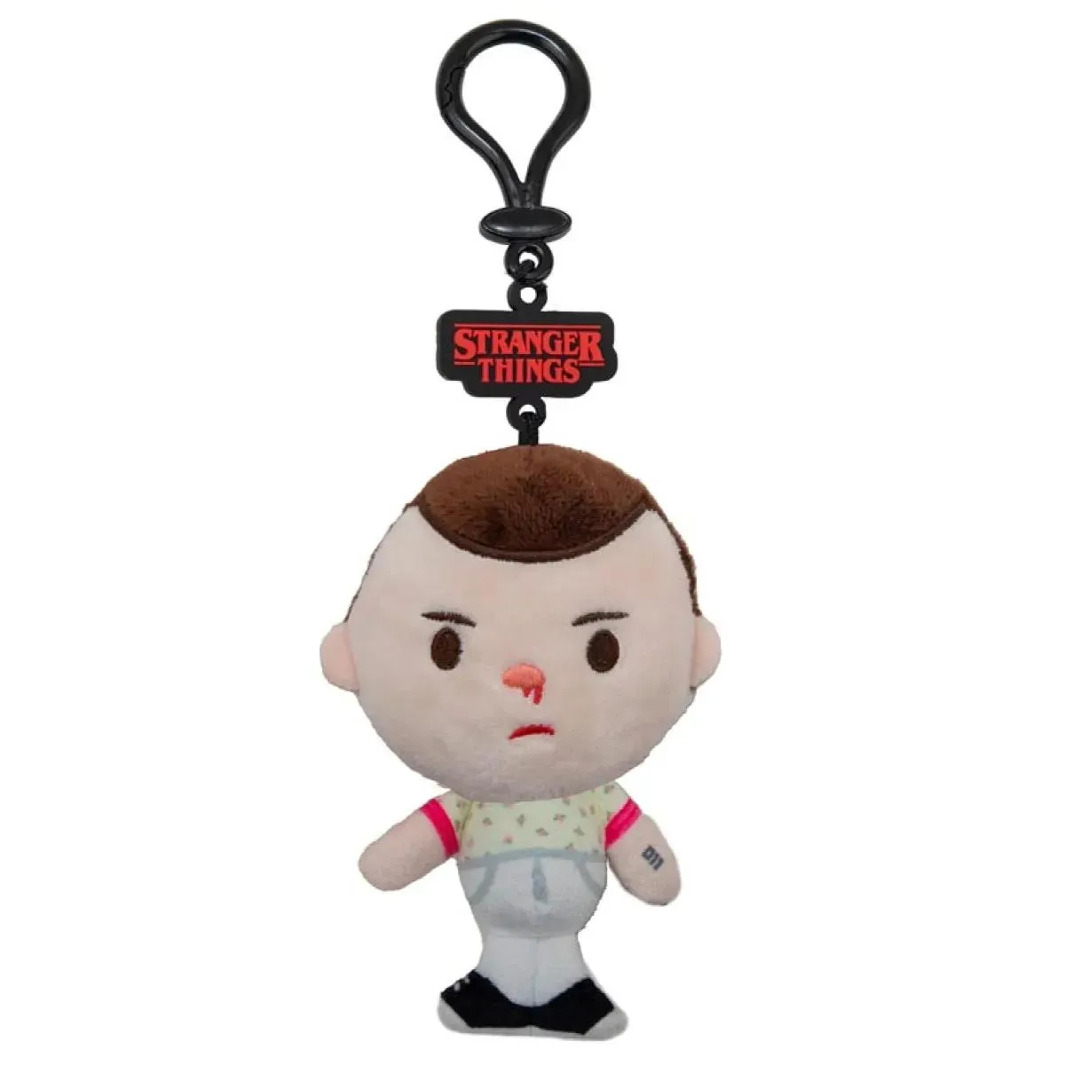 STRANGER THINGS plišani privezak ELEVEN 