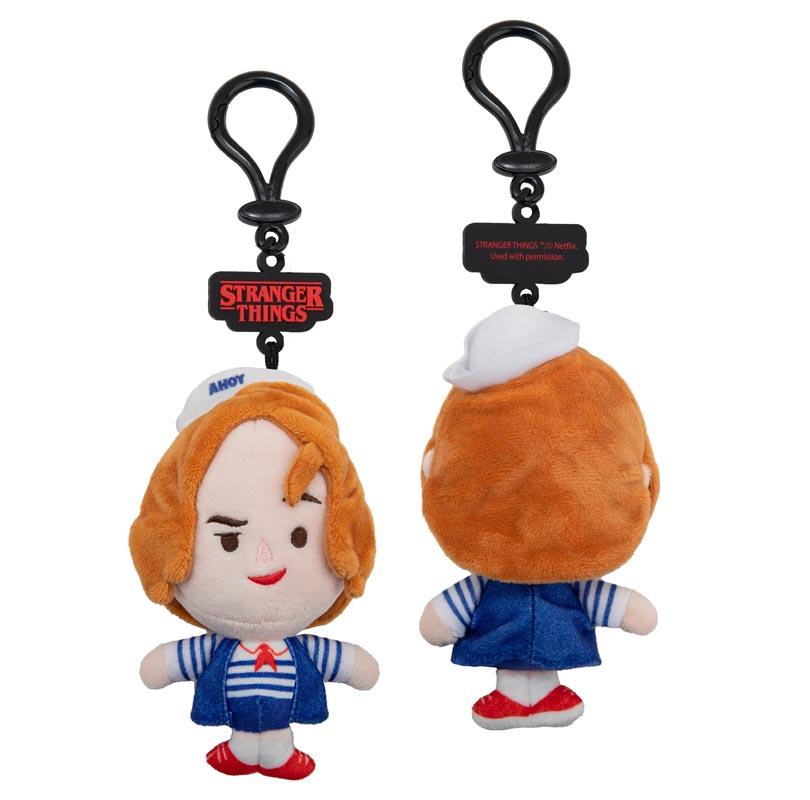 STRANGER THINGS plišani privezak ROBIN SCOOPS AHOY 