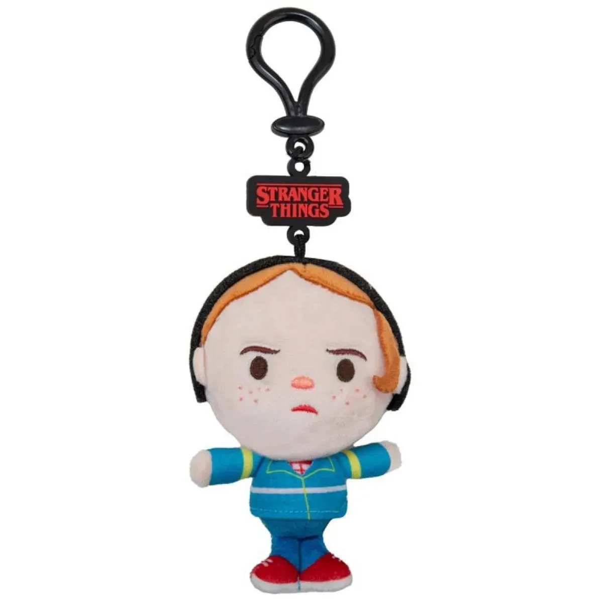 STRANGER THINGS plišani privezak MAX MAYFIELD 