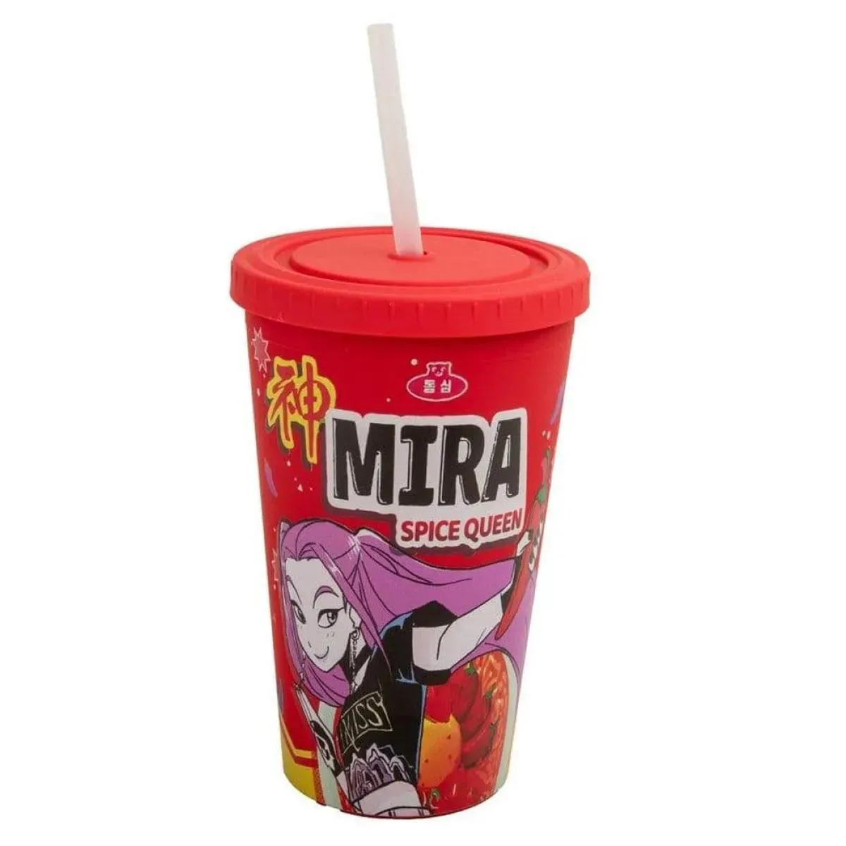 K-POP putna šolja MIRA SPICE QUEEN 475ml 