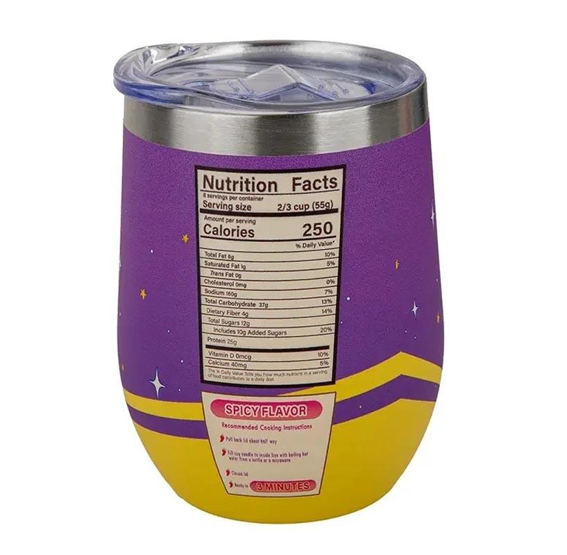 K-POP putna šolja RUMI SUPERSTAR FLAVOR 350ml 