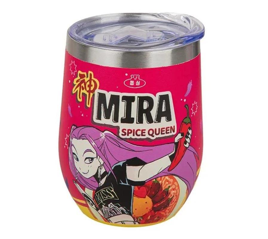 K-POP putna šolja  MIRA SPICE QUEEN 