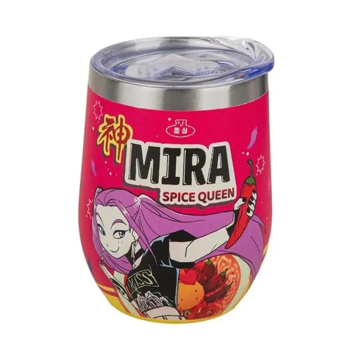 K-POP putna šolja  MIRA SPICE QUEEN 
