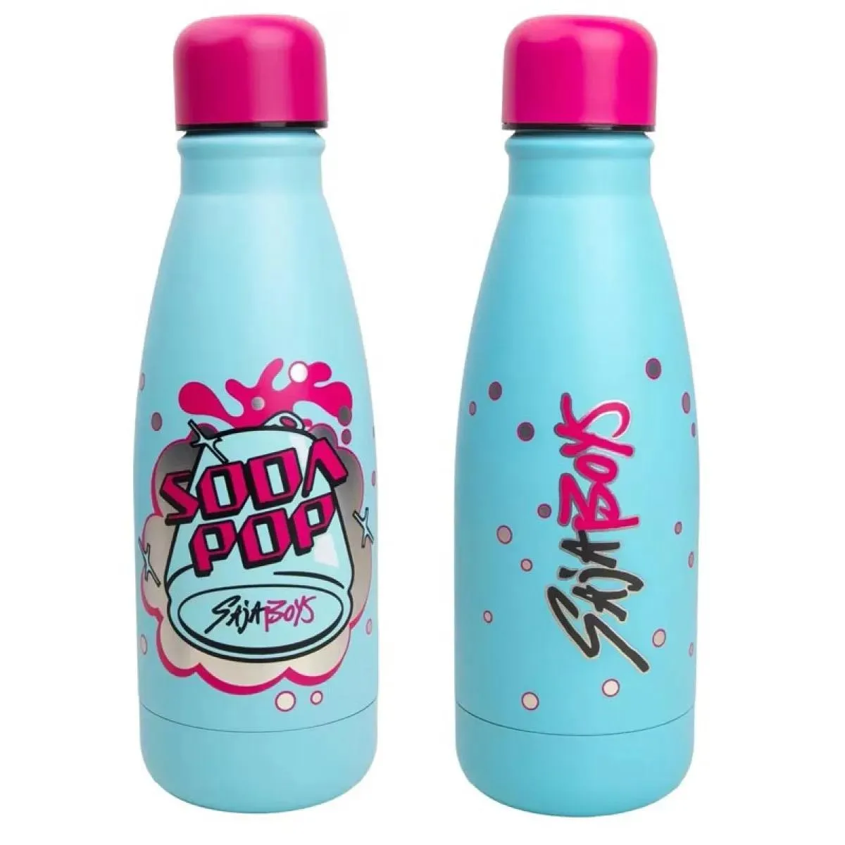 K-POP flašica za vodu SODA POP 