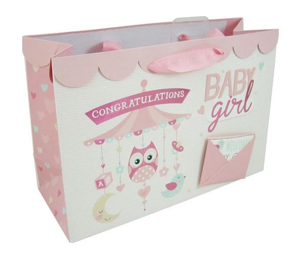 KESA BABY GIRL SOVICE M SHOPPER 