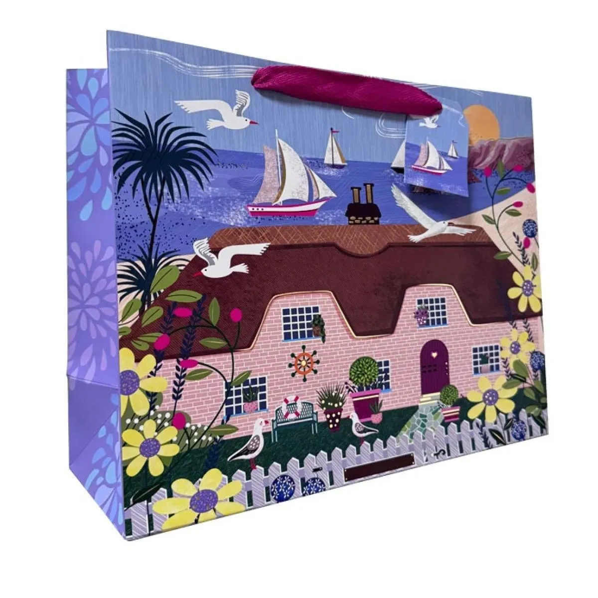 KESA SHOPPER COTTAGE L 
