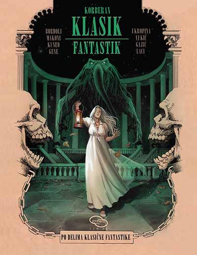 KLASIK FANTASTIK - PO DELIMA KLASIČNE FANTASTIKE 