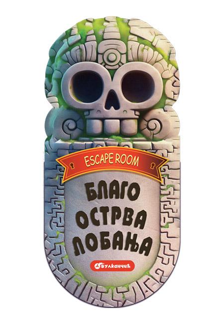 Escape room BLAGO OSTRVA LOBANJA 
