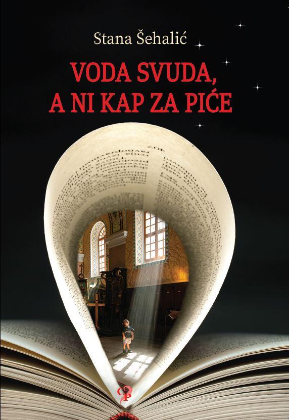 VODA SVUDA, A NI KAP ZA PIĆE 