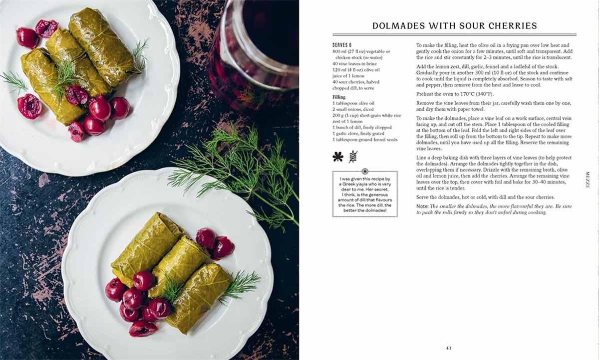 IBRIK THE BALKAN TABLE: 100 RECIPES 
