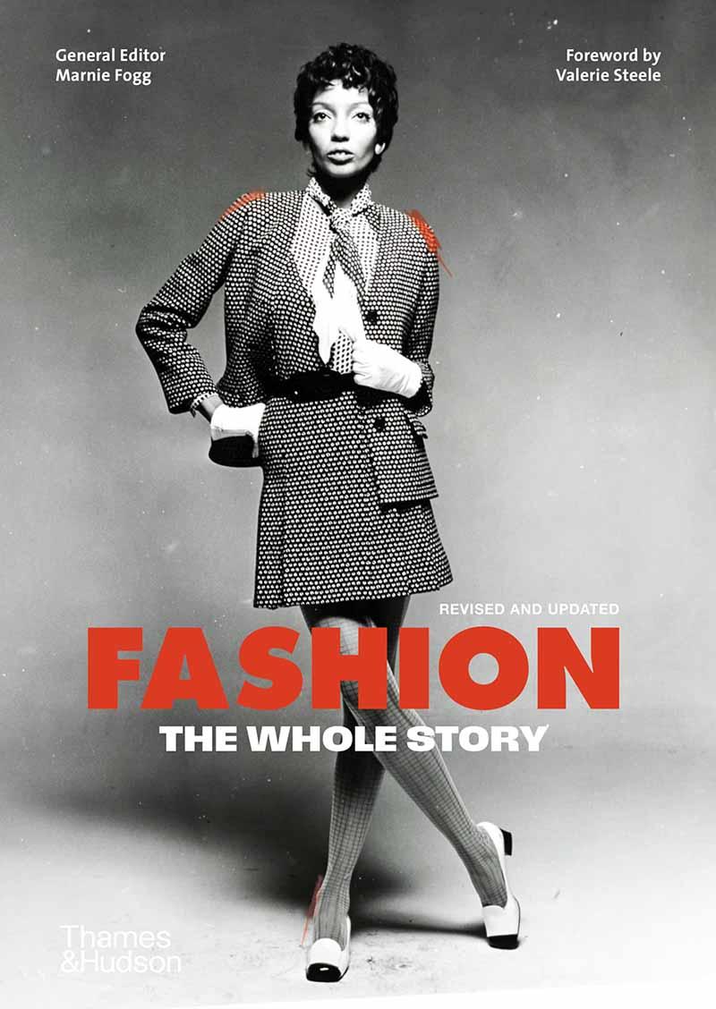 FASHION THE WHOLE STORY 