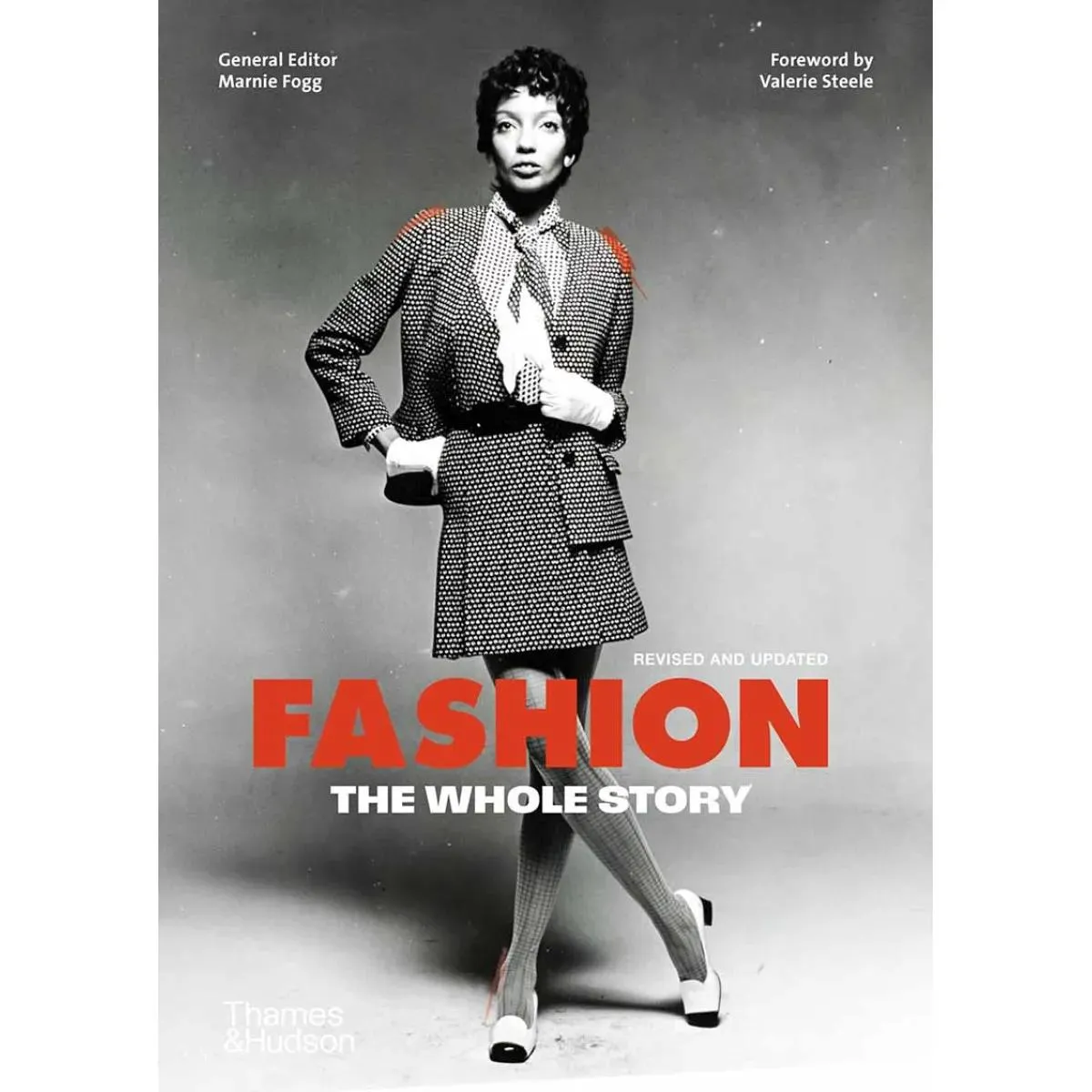 FASHION THE WHOLE STORY 