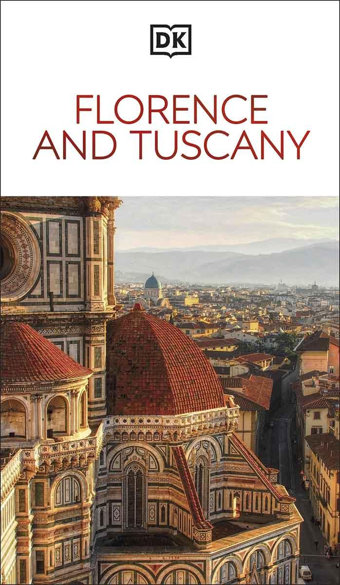 FLORENCE AND TUSCANY EYEWITNESS 