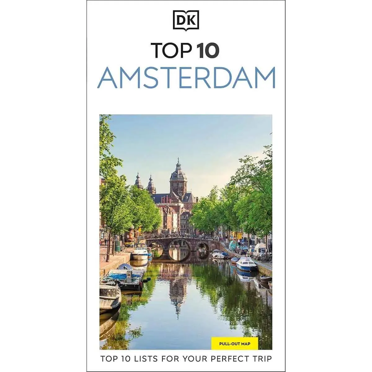 AMSTERDAM TOP 10 